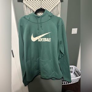 Softball Hoodie